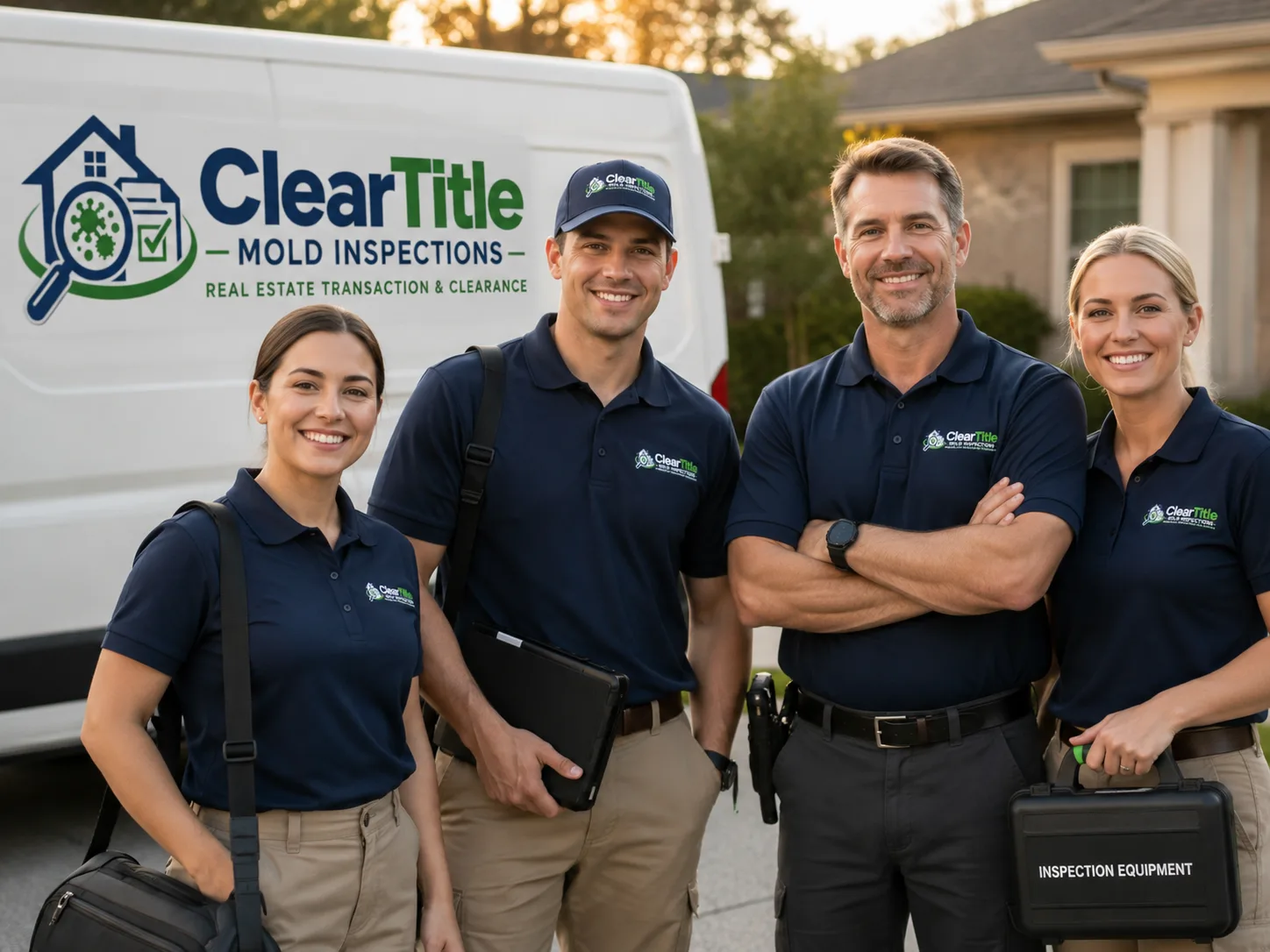 Mold Inspection For Home Sale company in New Florence, PA