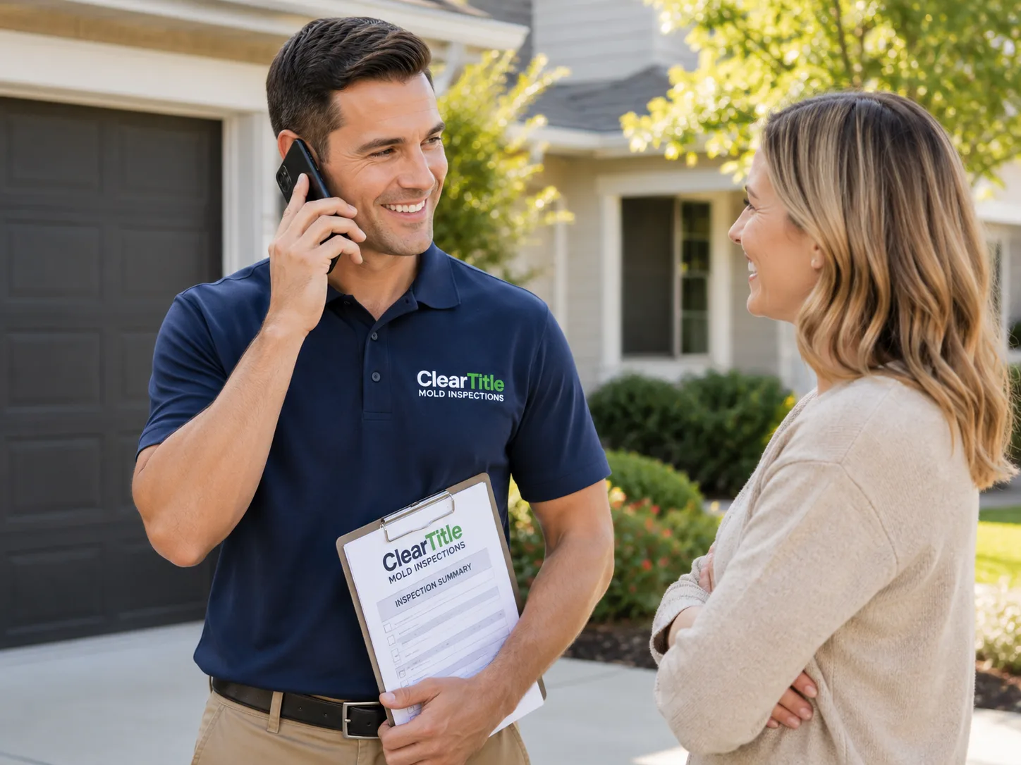 Mold Inspection For Home Sale New Florence, PA FAQs